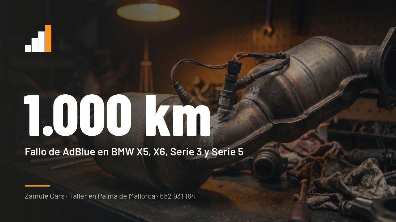 AdBlue BMW
