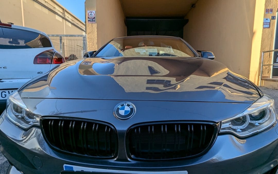 Mantenimiento coches de gama alta en Palma de Mallorca