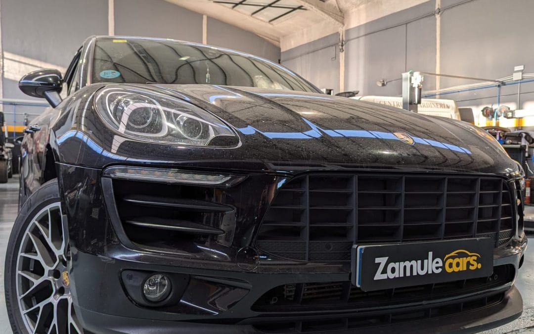 Mantenimiento y diagnosis coches de alta gama en Palma