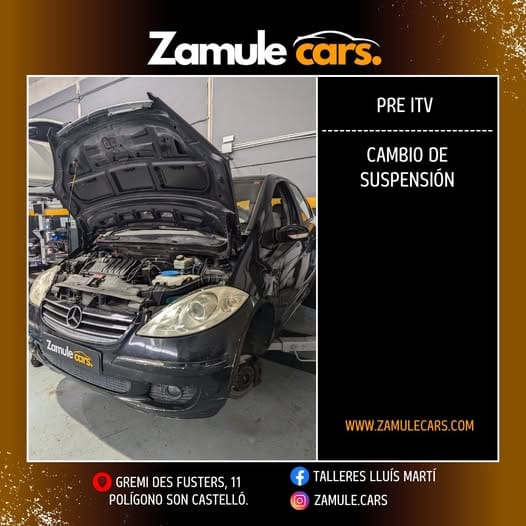 ¿Tu coche necesita pasar la ITV? Ven a Zamulecars – Taller profesional en Palma