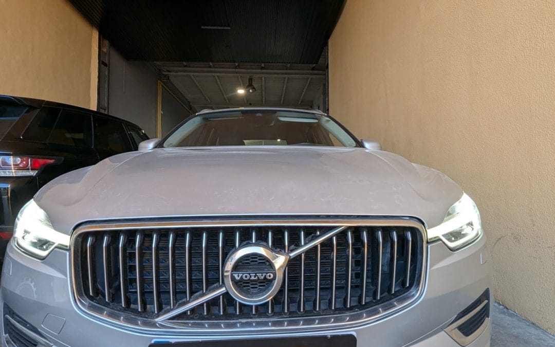 Preitv profesional en Palma de Mallorca – Volvo