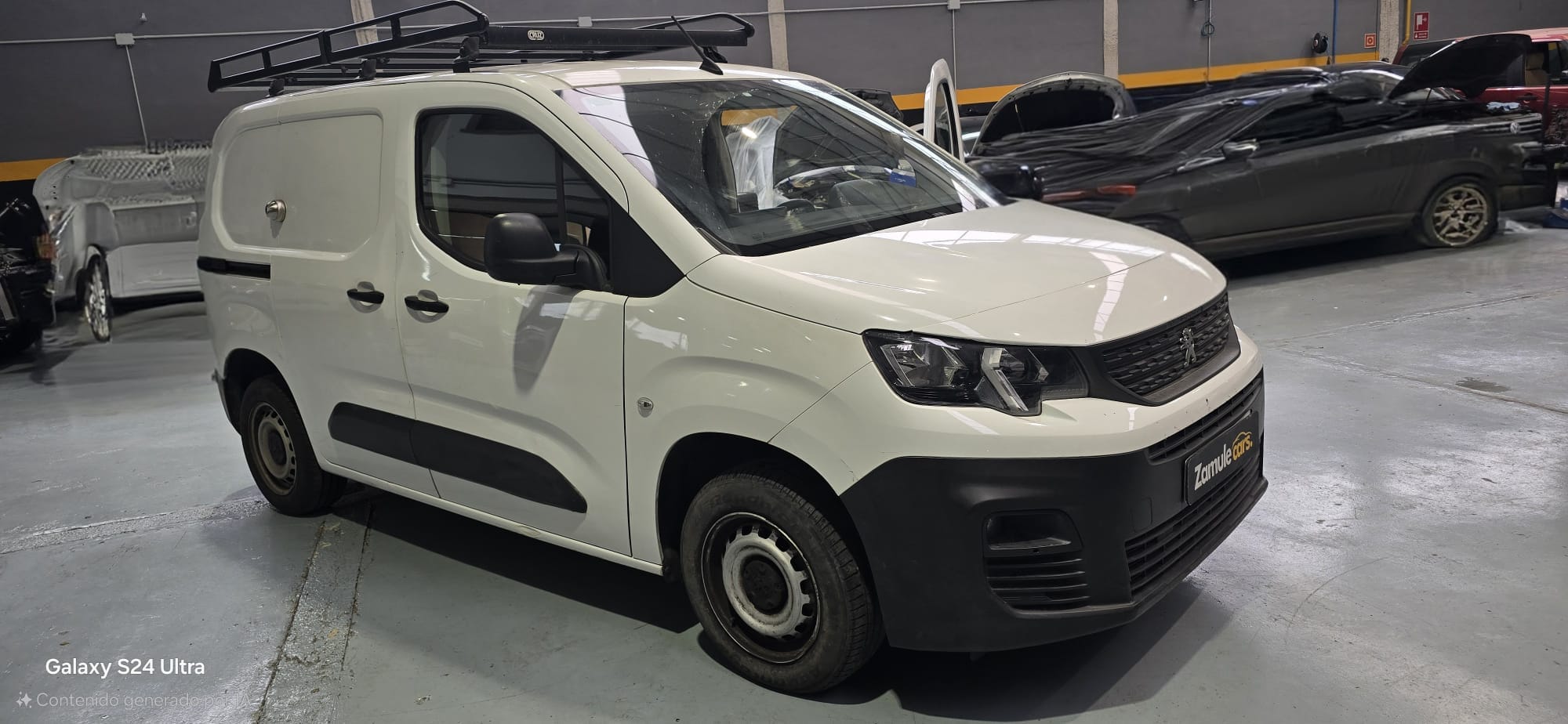 Peugeot Partner