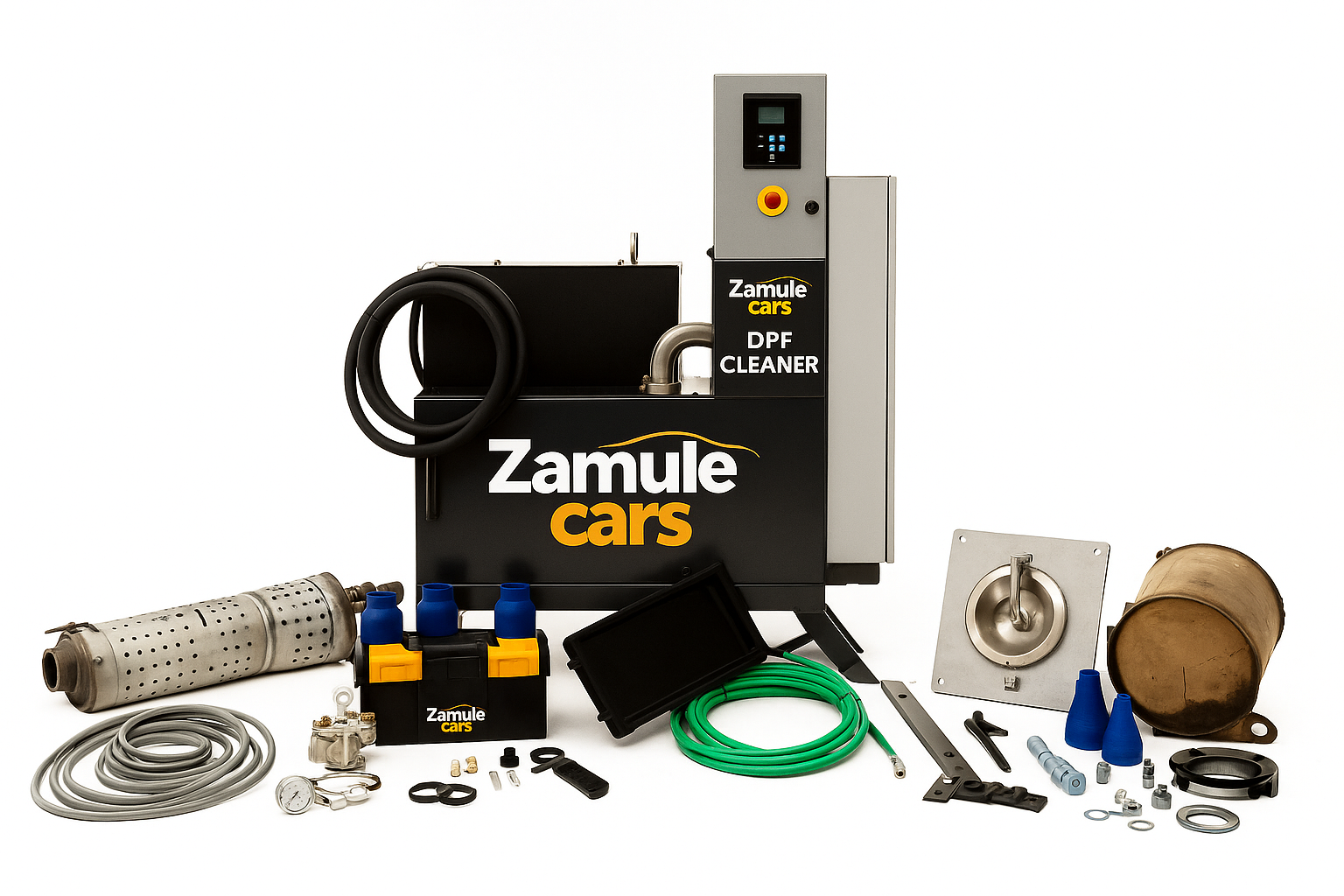 dpf cleaner
