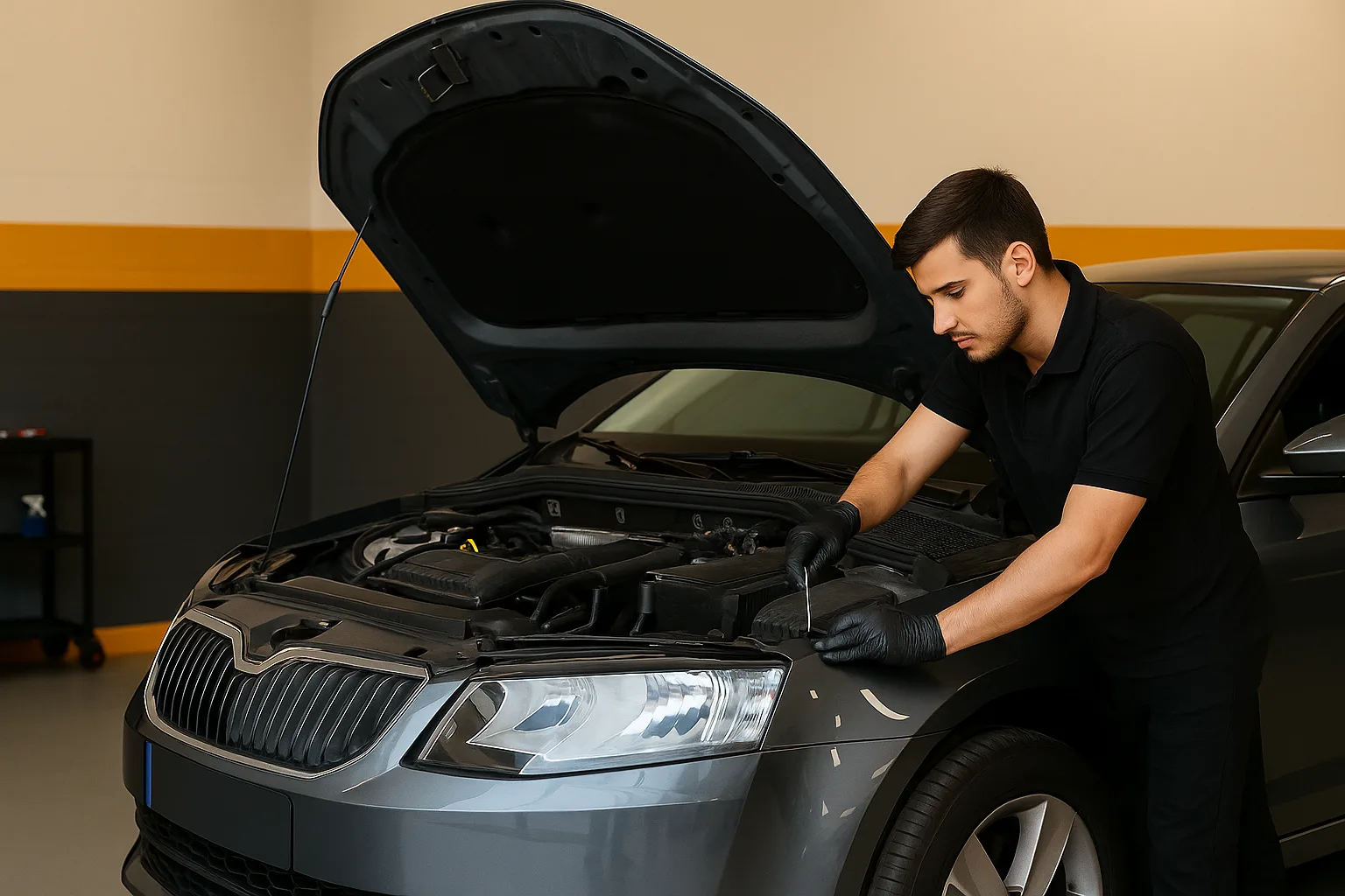Descarbonización con hidrógeno activo en Palma