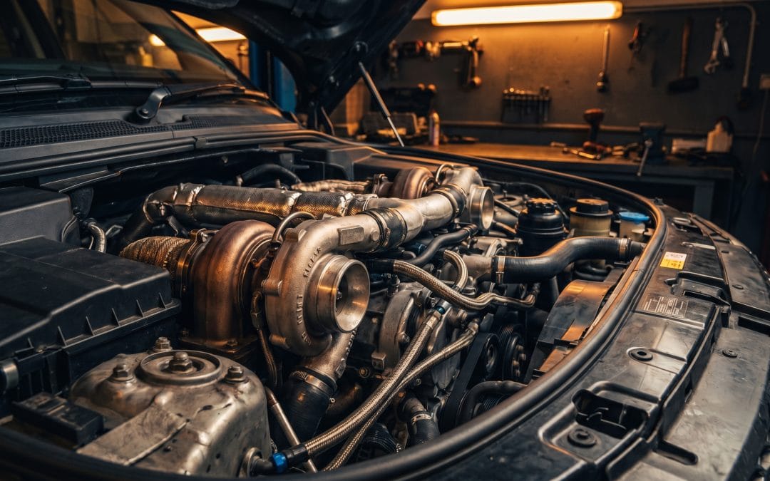 Range Rover TDV8 · Turbos - Zamule Cars Palma de Mallorca