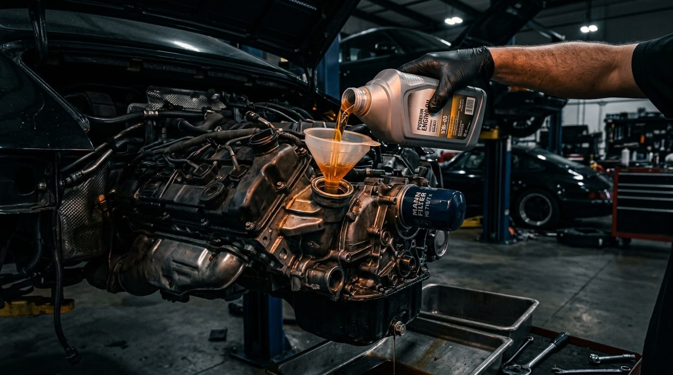 Por qué cambiar el aceite cada 15.000 km y no a los 30.000 que dice el fabricante