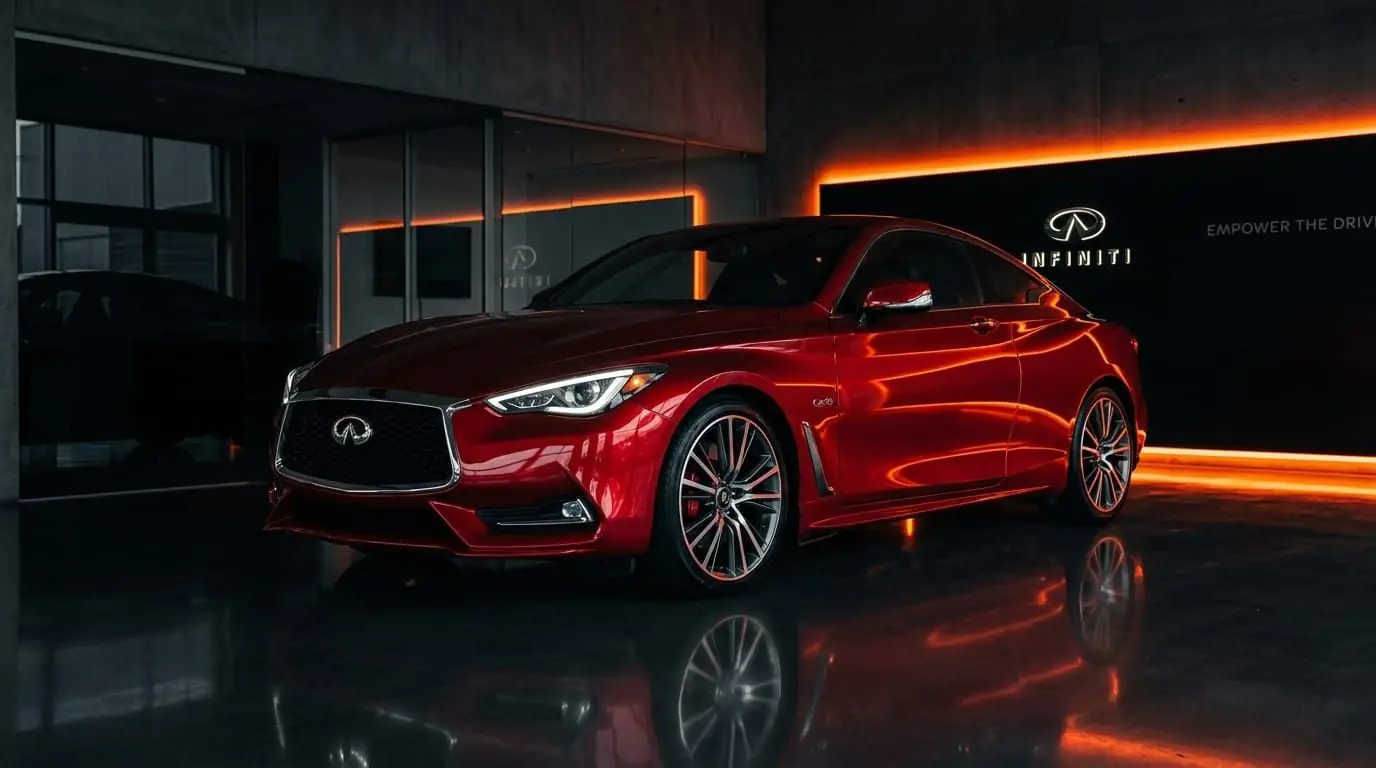 Infiniti