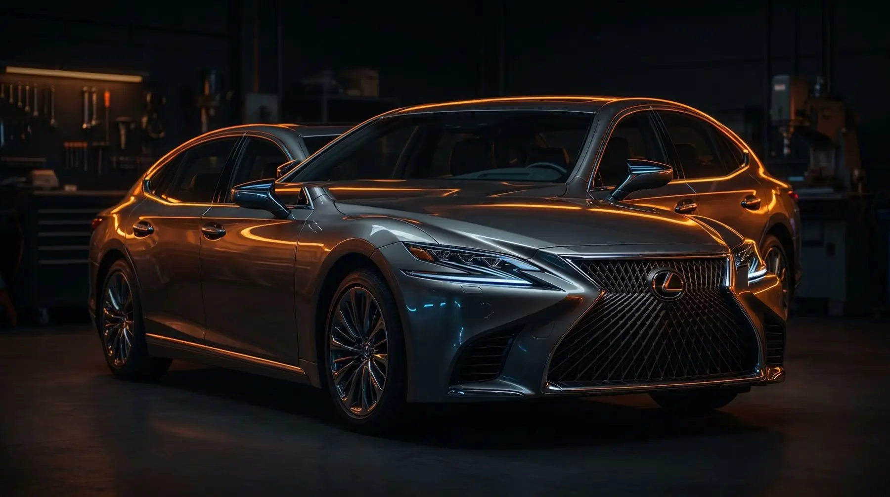 Lexus e híbridos