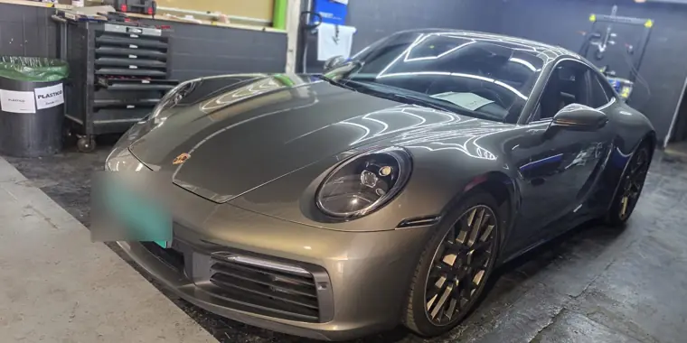 Especialistas Porsche