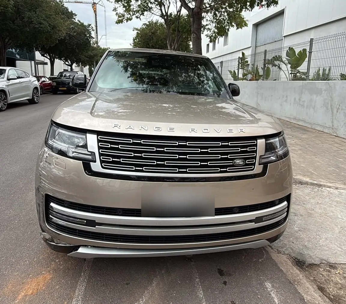 Land Rover y Range Rover